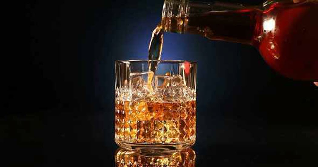 Drinking Whiskey Actually Helps Fight The Cold And Flu Symptoms