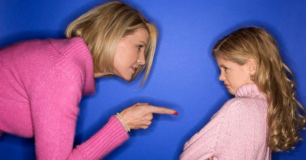 Research Shows Nagging Mothers Tend To Raise Successful Daughters