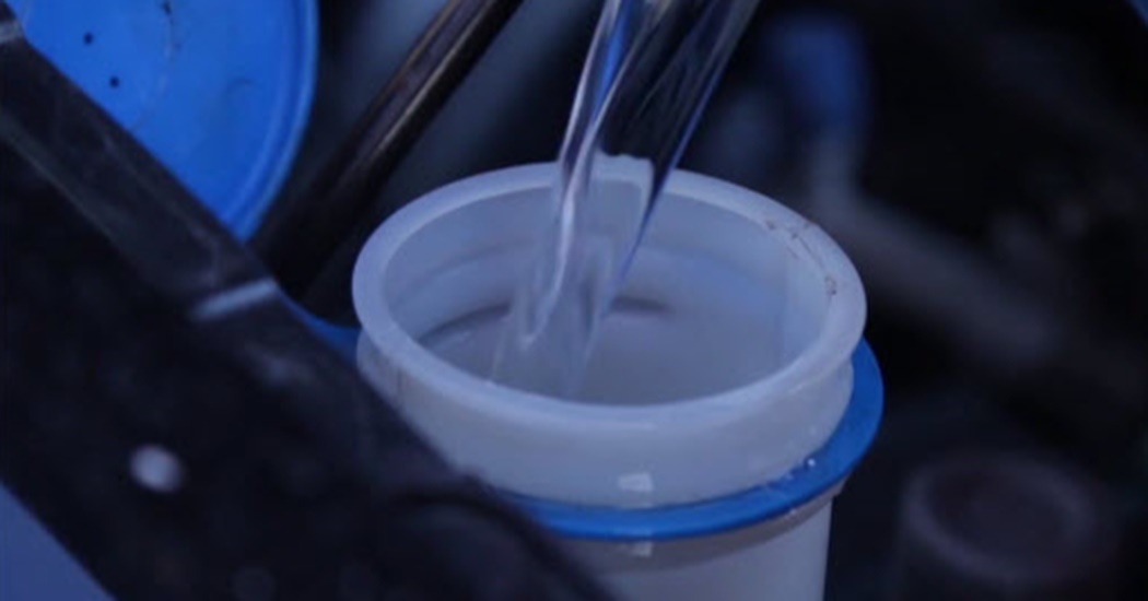 Save Money By Making Your Own Windshield Washer Fluid Tips for Home