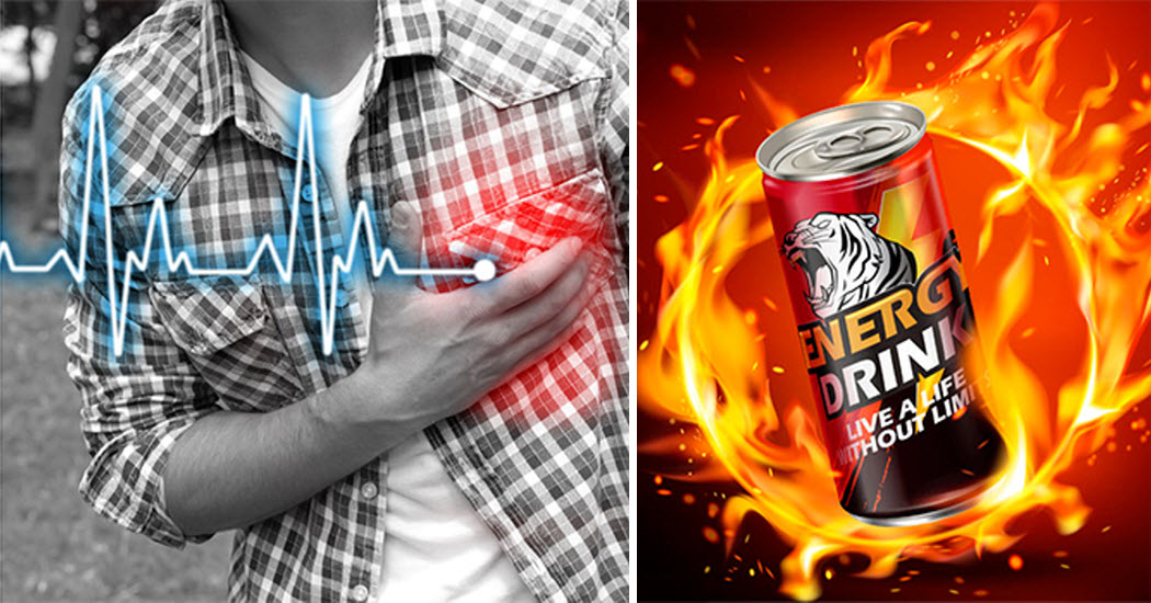 This Is What Energy Drinks Do To Your Heart Tips for Home
