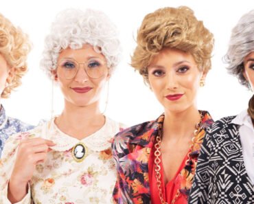 This Halloween You And Your Friends Can Dress Up As The Golden Girls