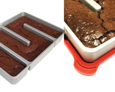 This New Brownie Pan Caters To Folks Who Only Like Corner Pieces