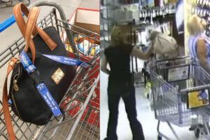 Police Offers Warning And Tips On Protecting Your Purse During Holiday Shopping
